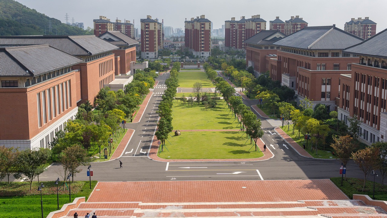 浙江大学最新领导班子，引领创新，共筑未来